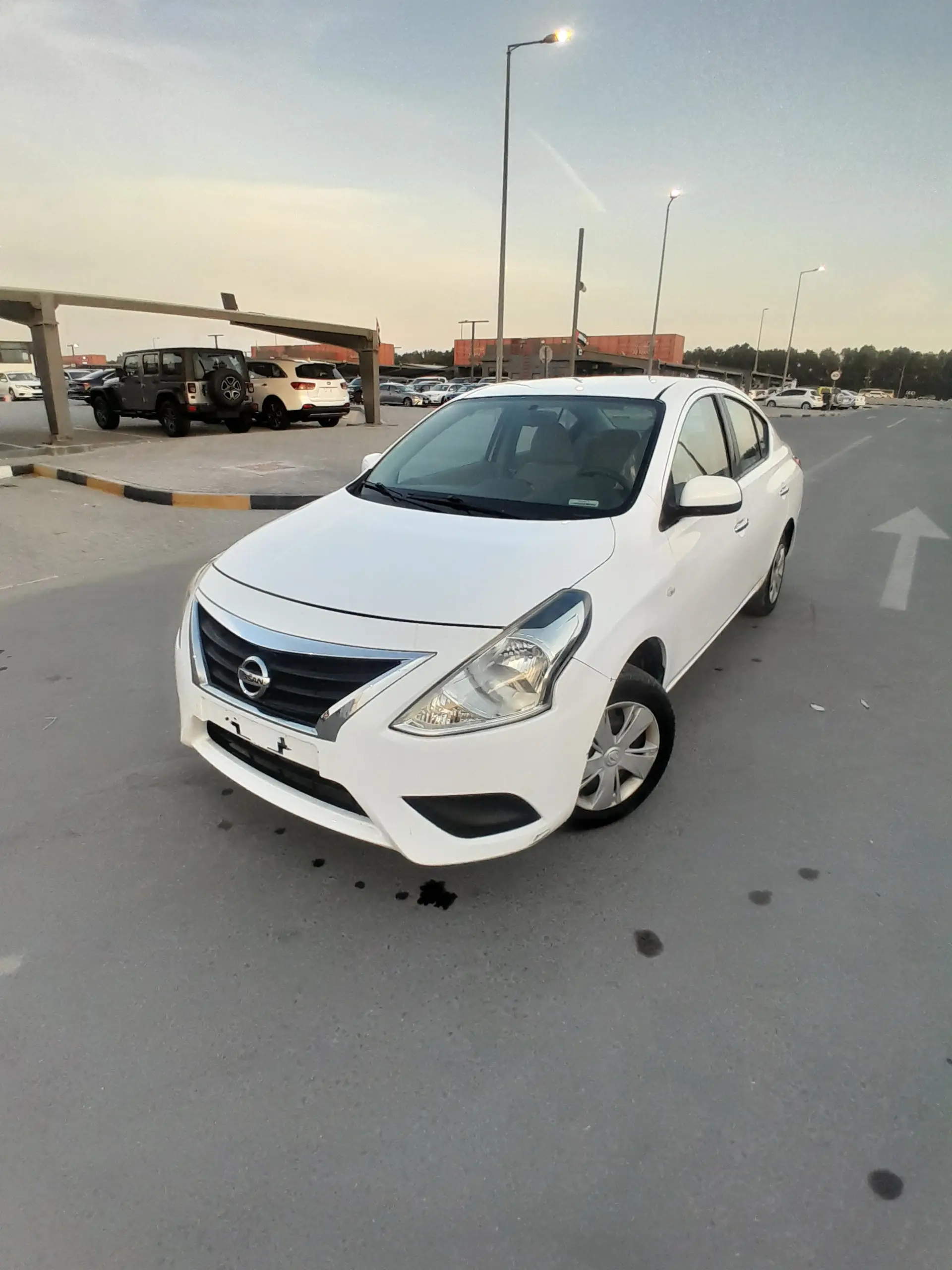 نيسان صني 2019