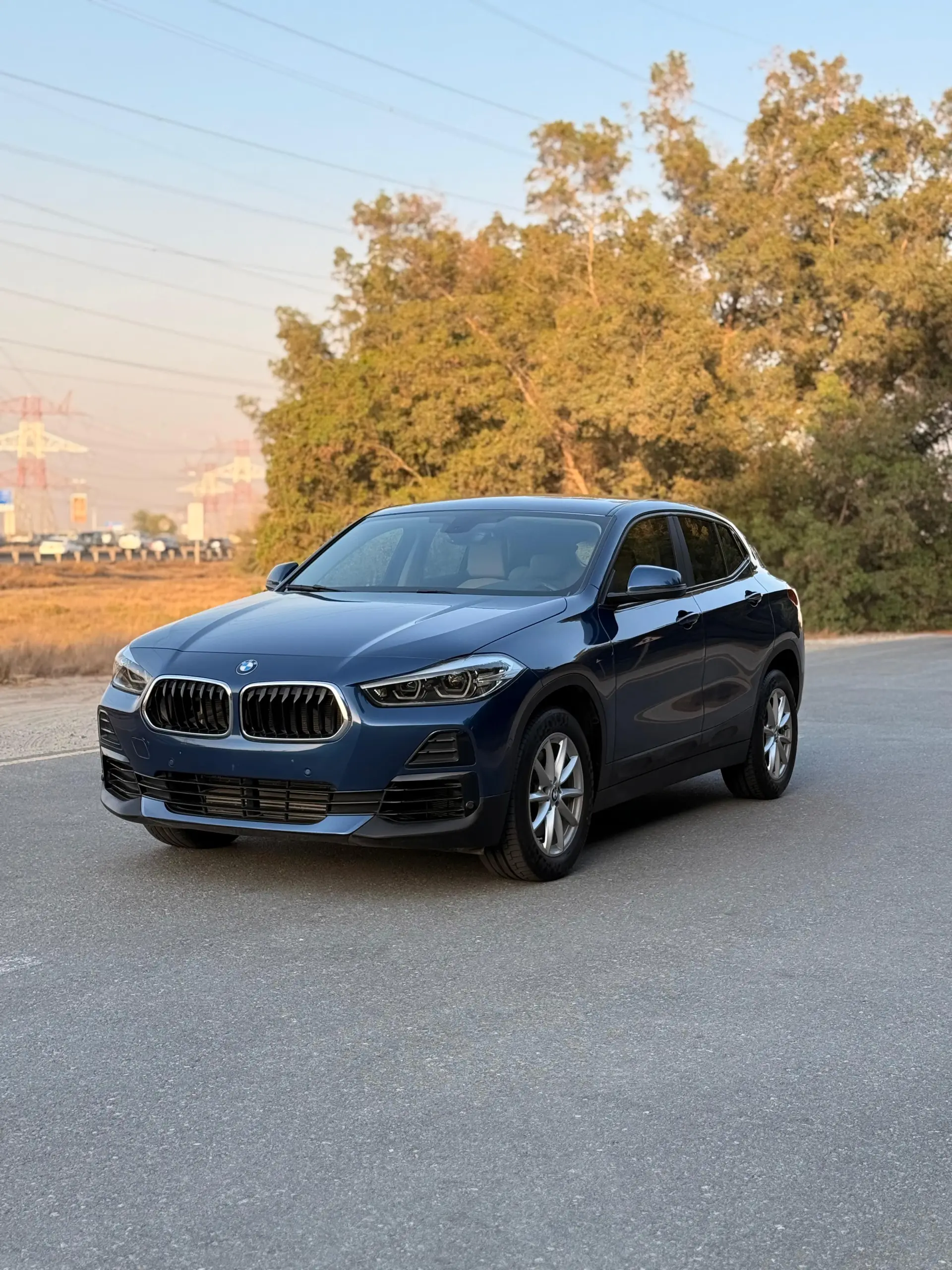 بي أم دبليو X2 2022 2L