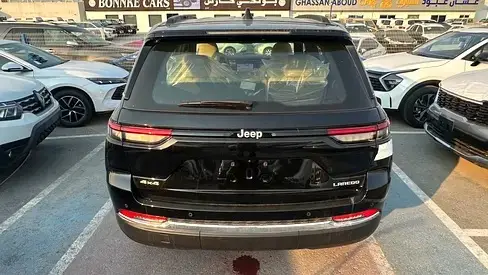 جيب جراند شيروكي 2025 3.6L