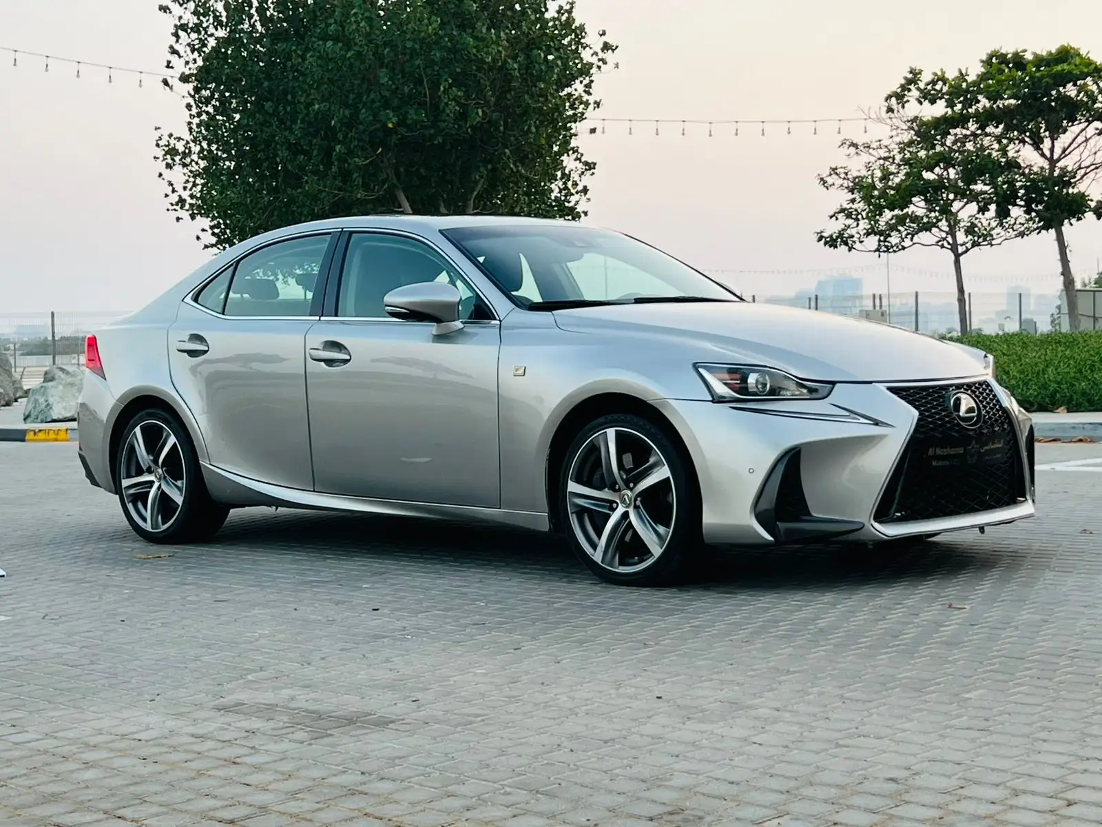 Lexus IS 2017