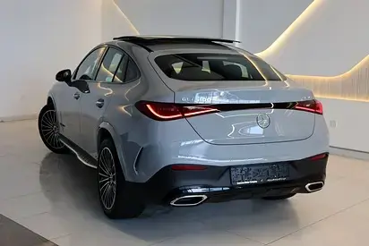 Mercedes Benz GLC Class Coupe 2026