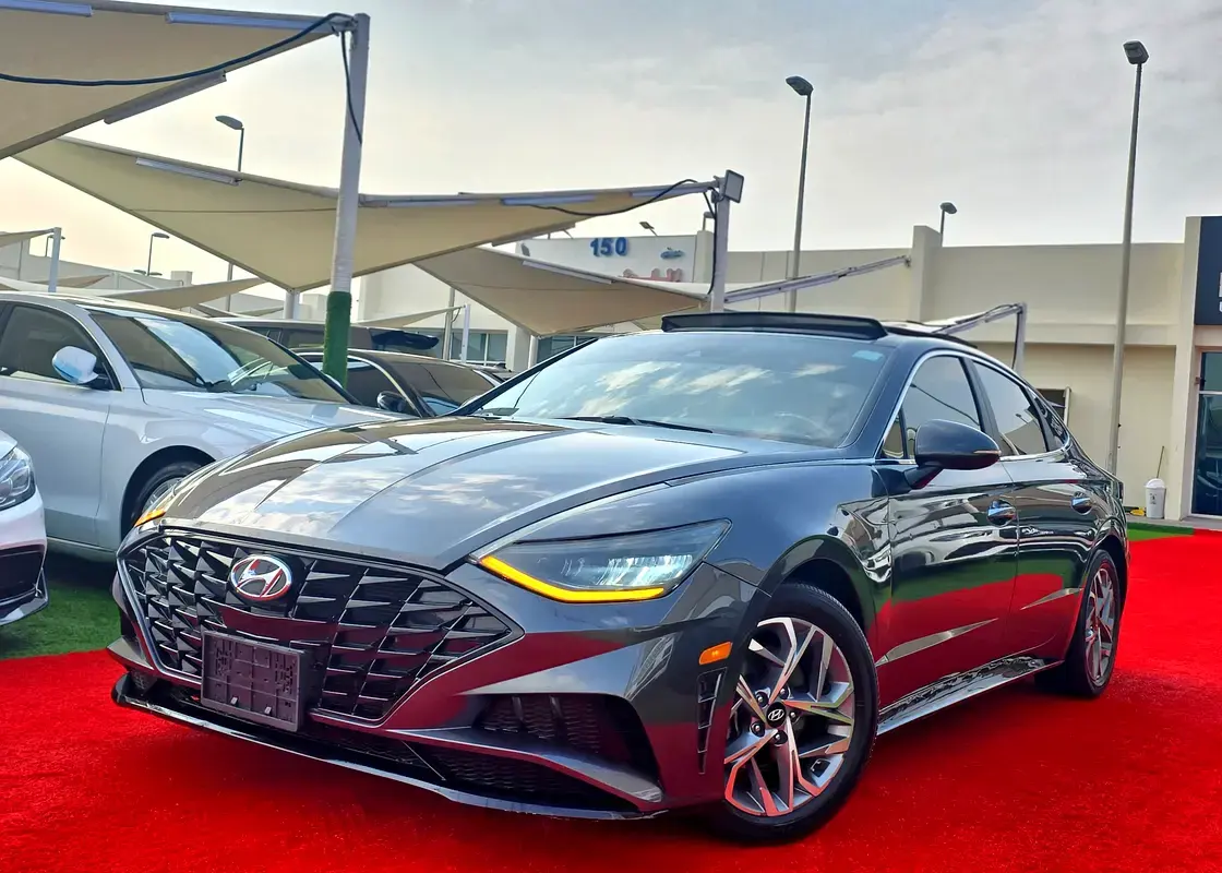 هيونداي سوناتا 2020