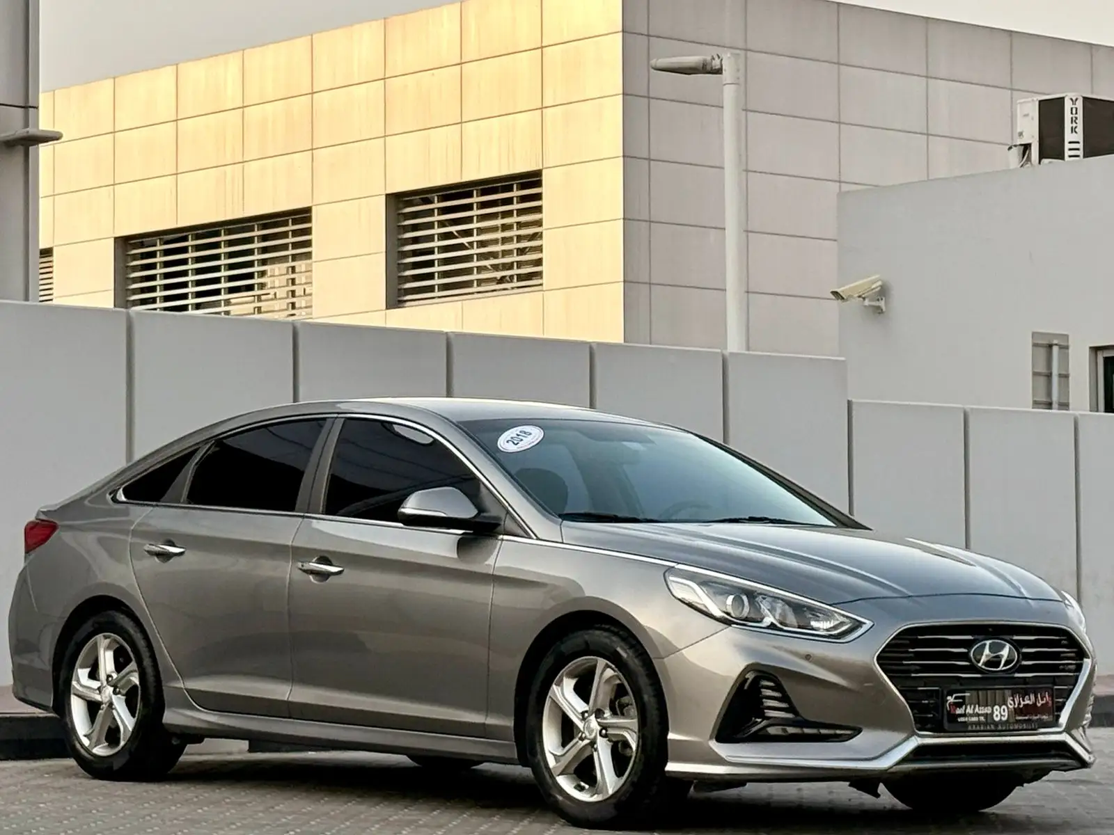 هيونداي سوناتا 2018 2L