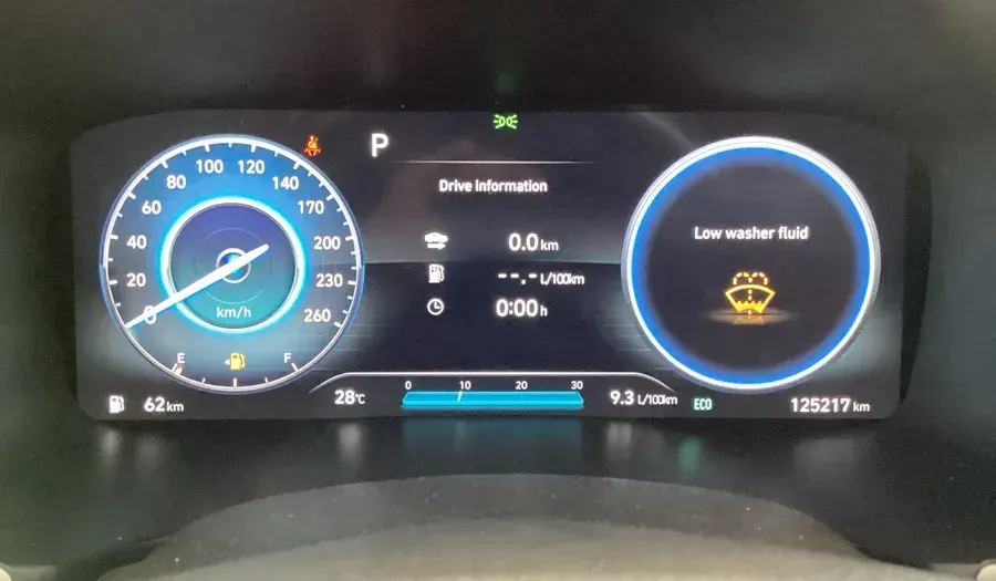 هيونداي سانتا في 2022 3.5L