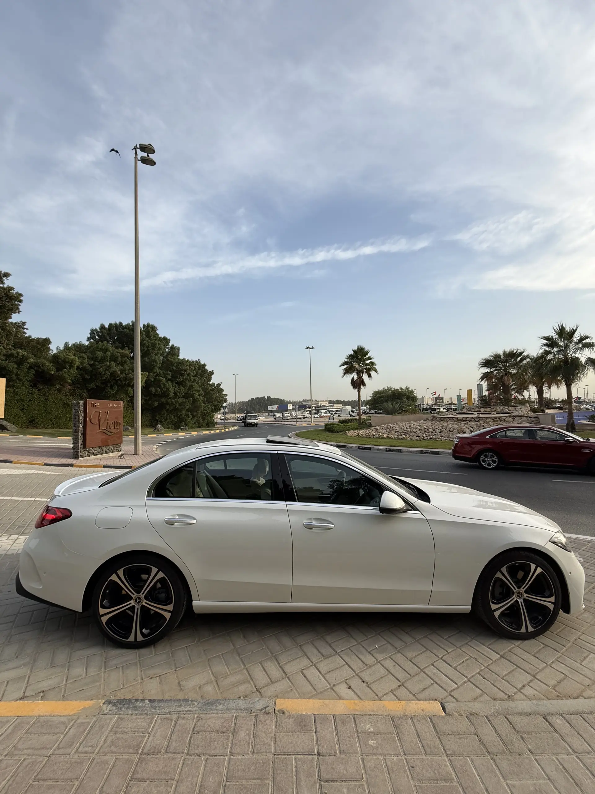 Mercedes Benz C Class 2024