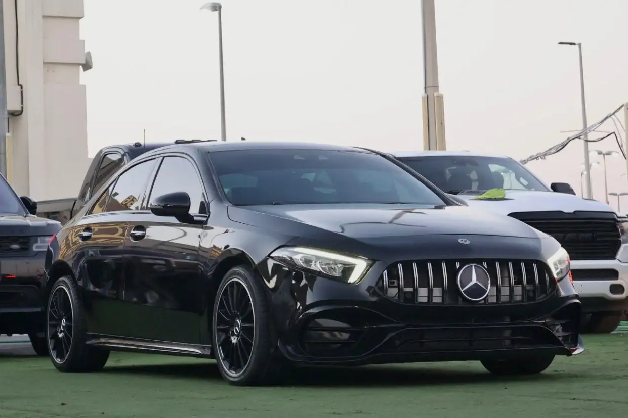 مرسيدس بنز A Class 2020 undefinedL