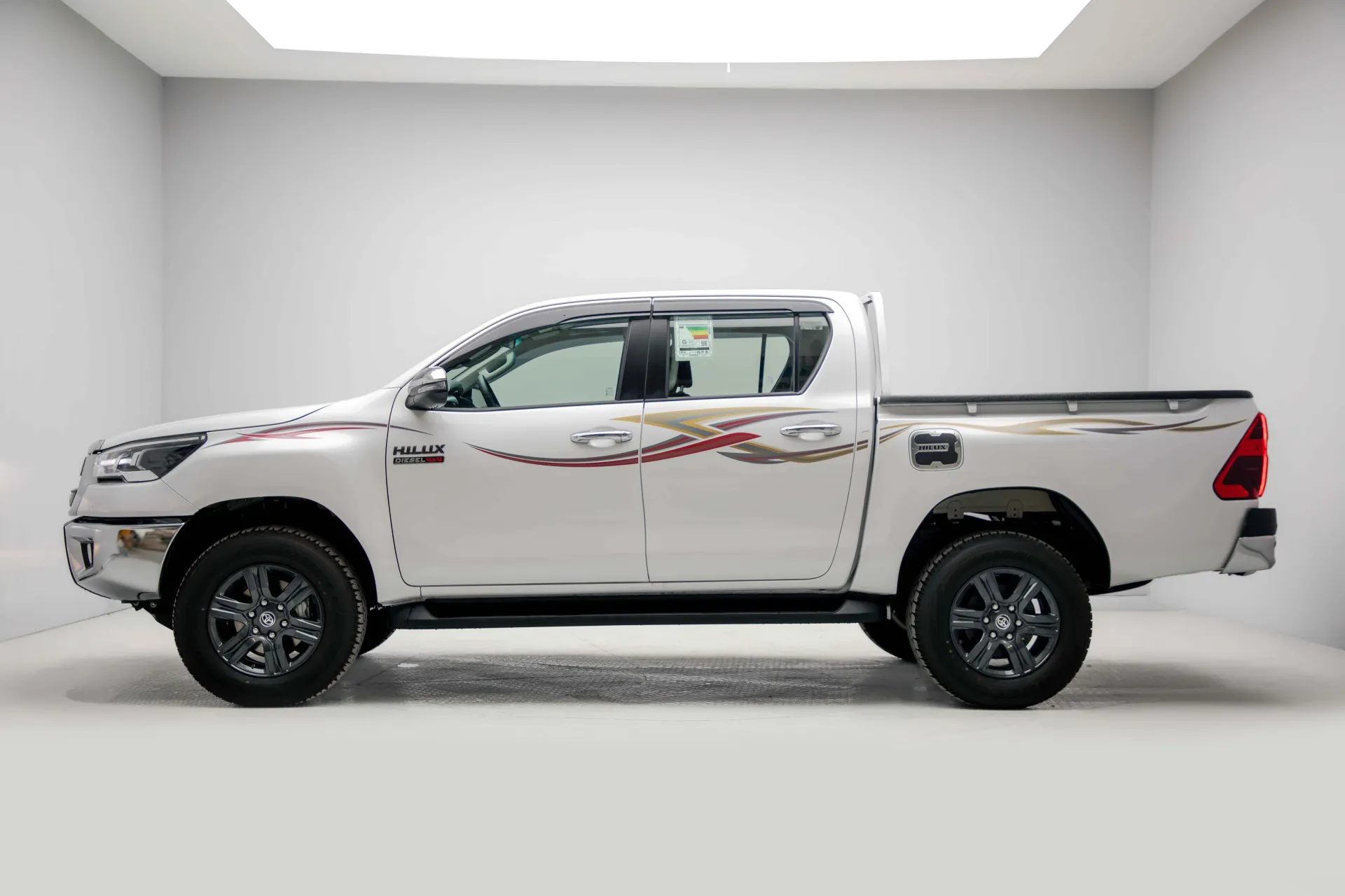 Toyota Hilux 2026 2.4L