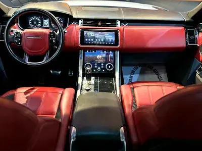 Land Rover Range Rover Sport  2018