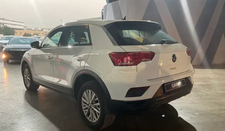 فولكس واجن T ROC 2021