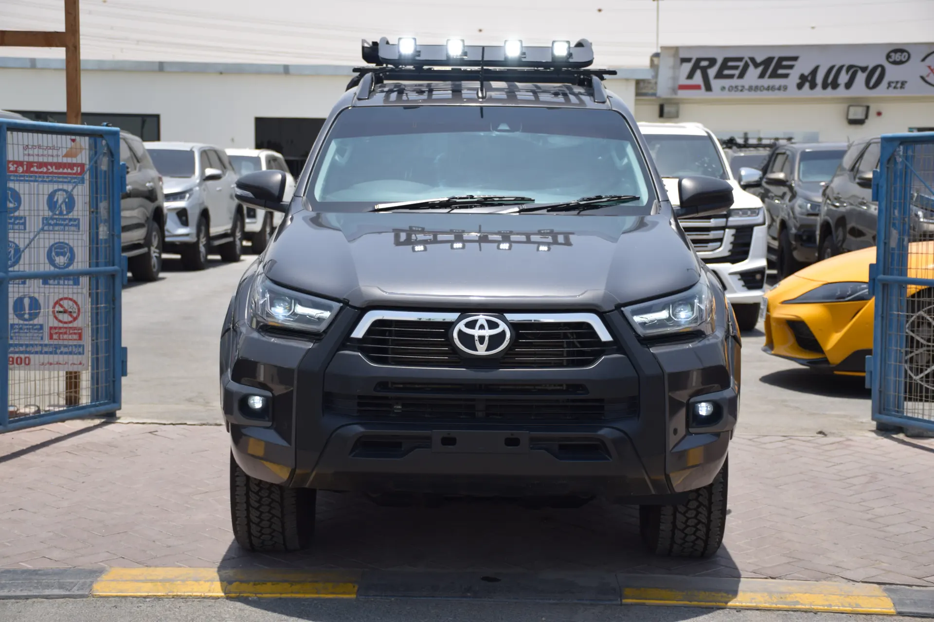 تويوتا هيلوكس 2022 2.8L