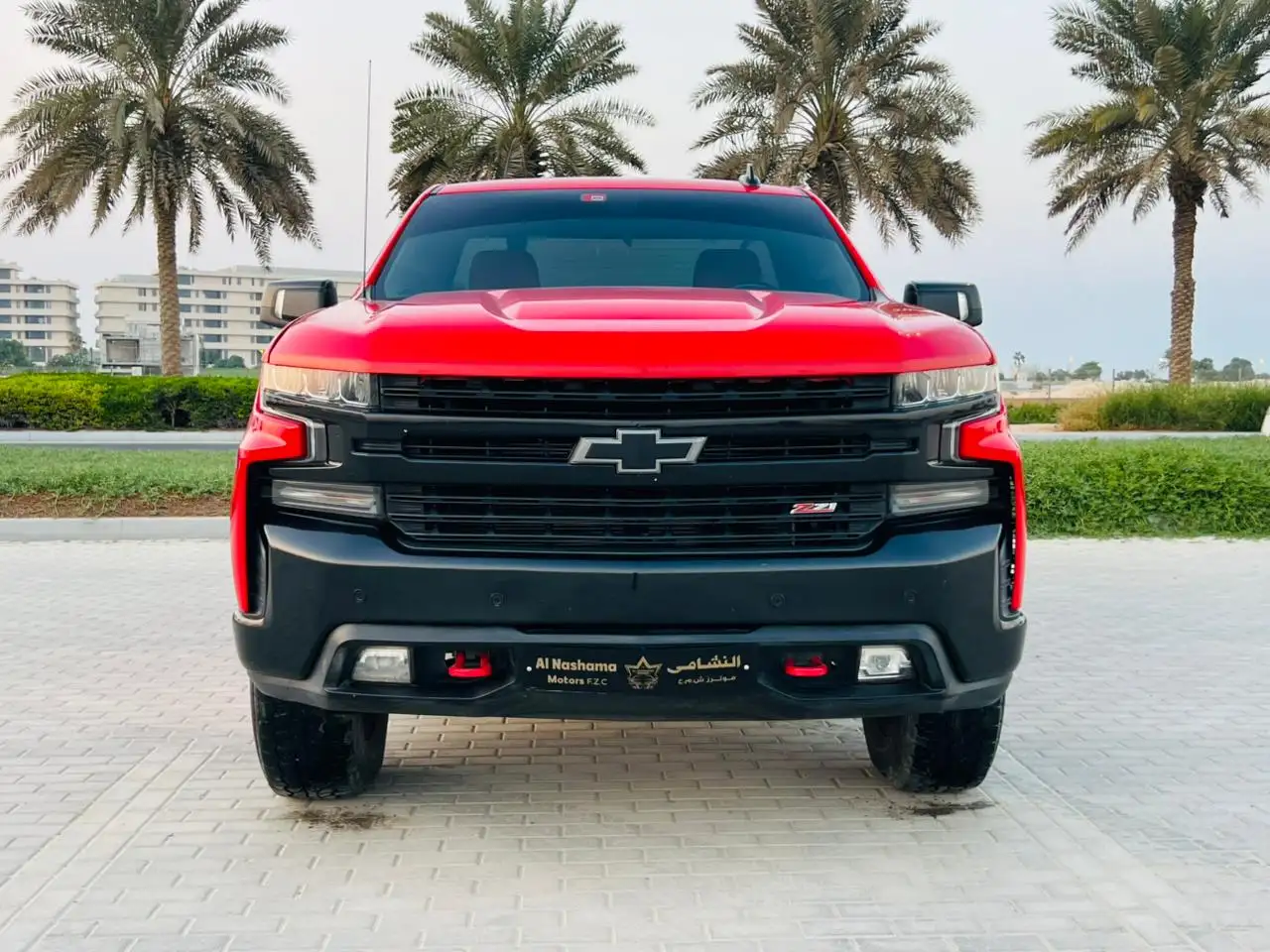 Chevrolet Silverado HD 2019