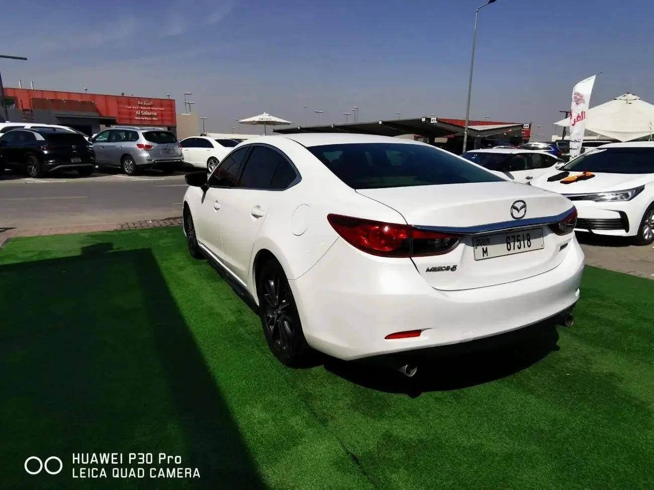 Mazda 6 2015
