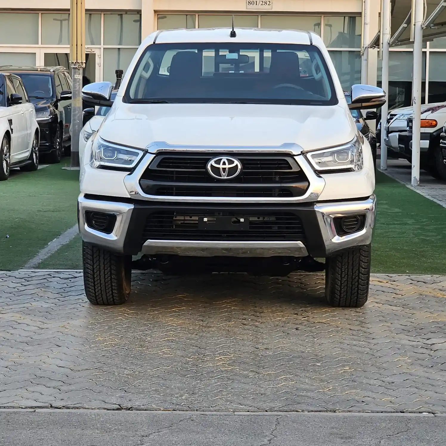 Toyota Hilux 2024
