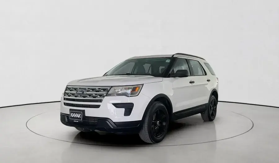 Ford Explorer 2019 3.5L