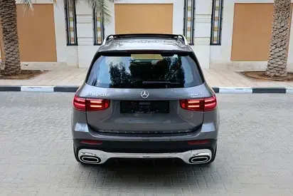 Mercedes Benz GLB Class 2025