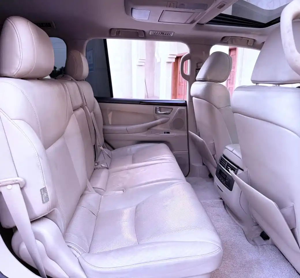 لكزس LX 2009 5.7L