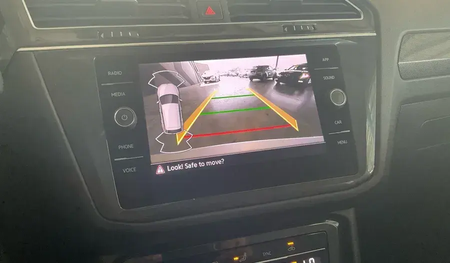 Volkswagen Tiguan 2022 1.4L