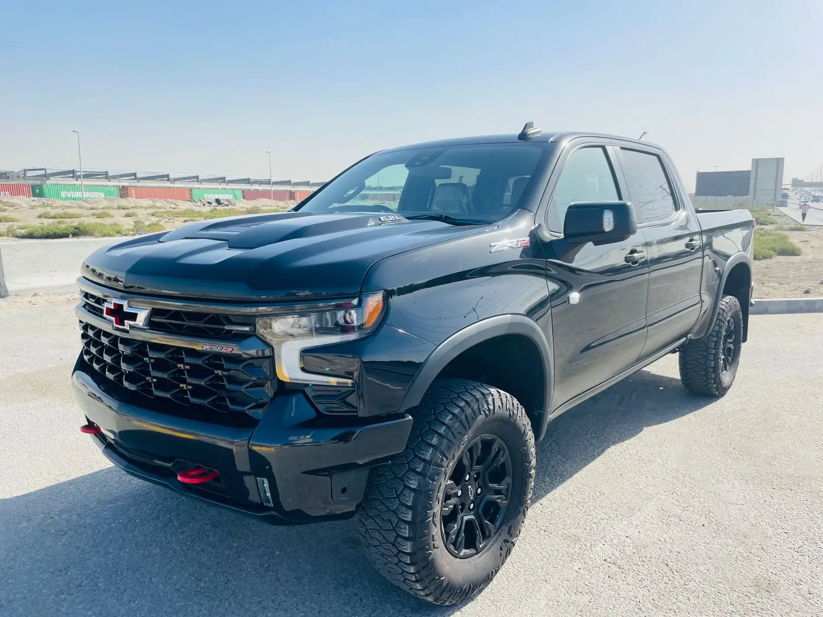 شيفروليه سيلفرادو LD 2023 6.2L