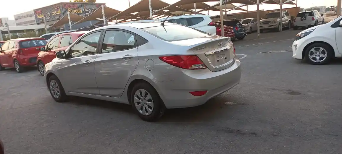 Hyundai Accent 2015 1.6L