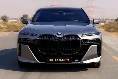 BMW 7 Series 2026 3L