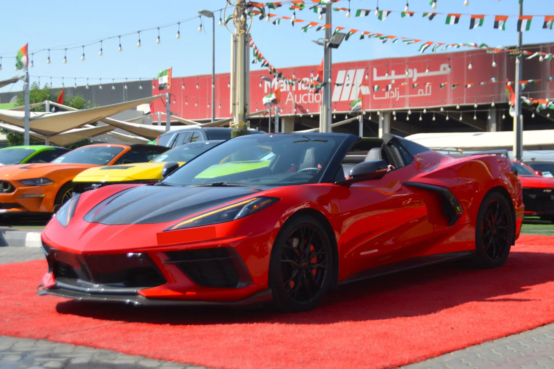 شيفروليه كورفت 2023