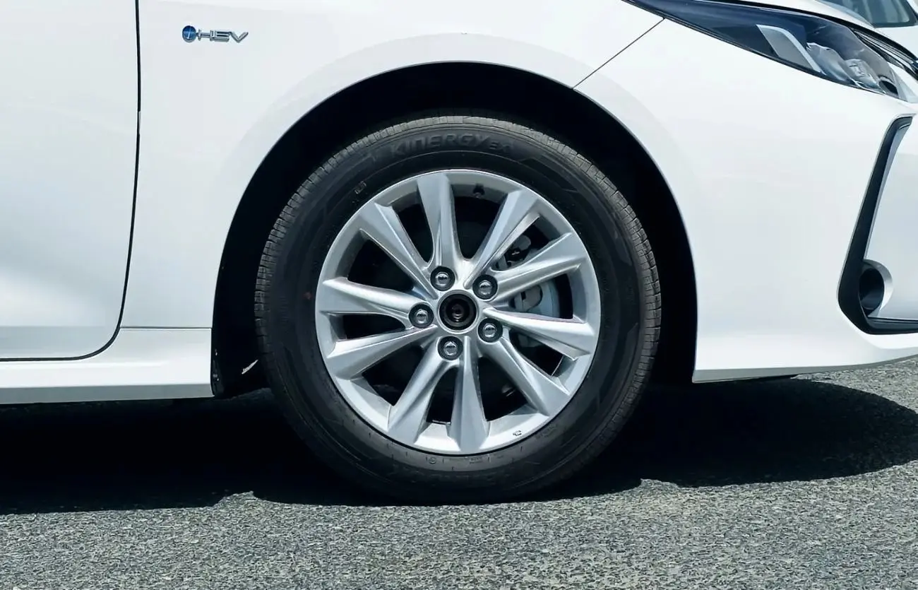 Toyota Corolla 2025 1.8L