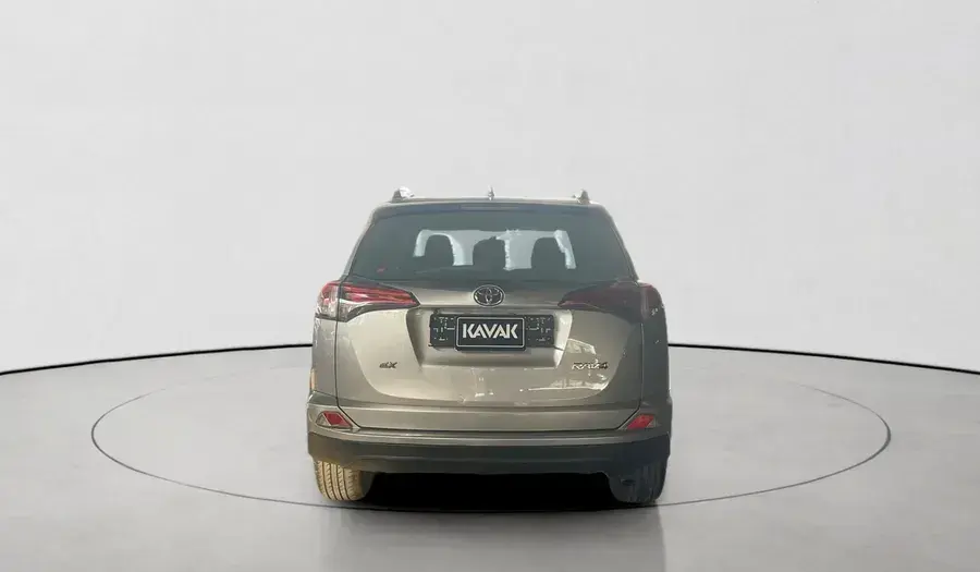 Toyota RAV4 2018
