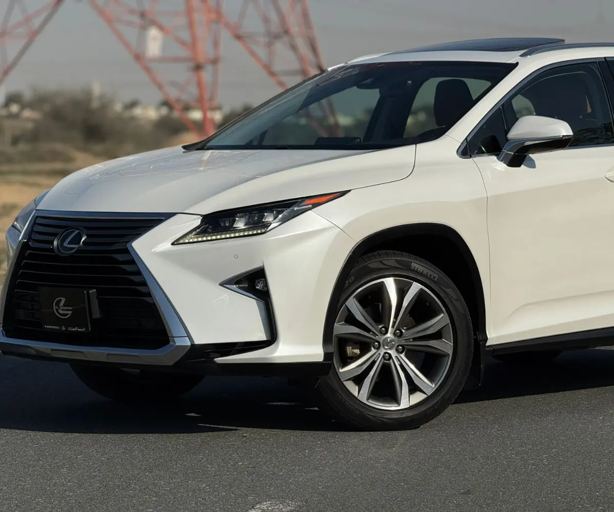 لكزس RX 2016 3.5L