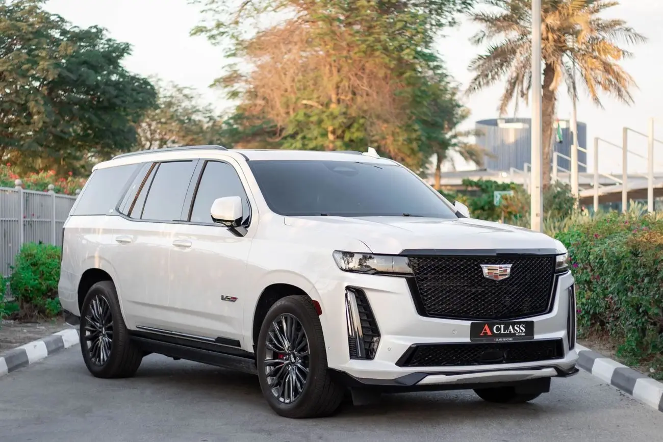 Cadillac Escalade 2023 6.2L