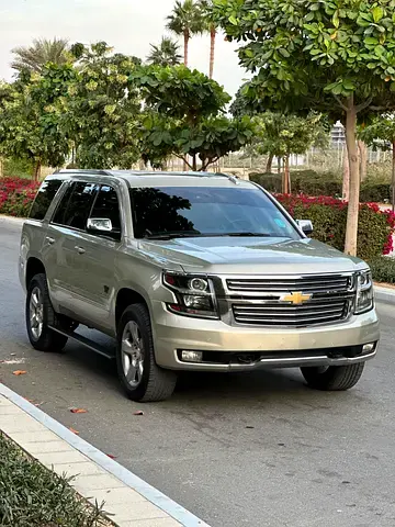 Chevrolet Tahoe 2016 5.3L