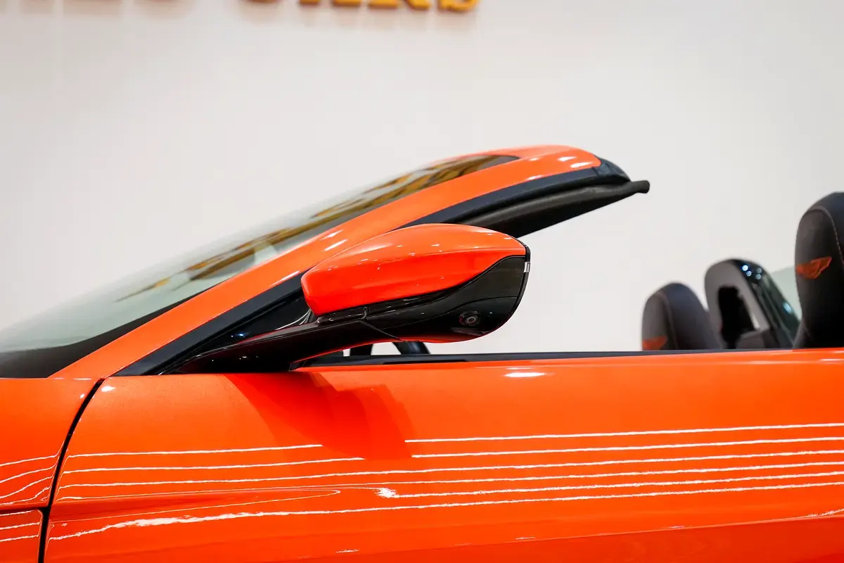 أستون مارتن فانتيج 2022