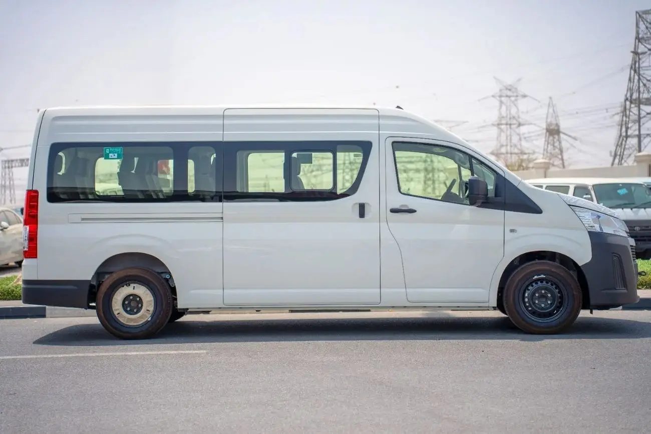 Toyota Hiace 2025