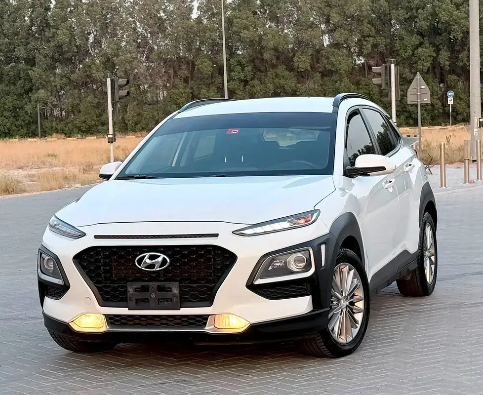 هيونداي كونا 2019