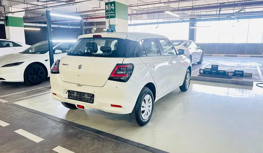 Suzuki Swift 2025 1.2L
