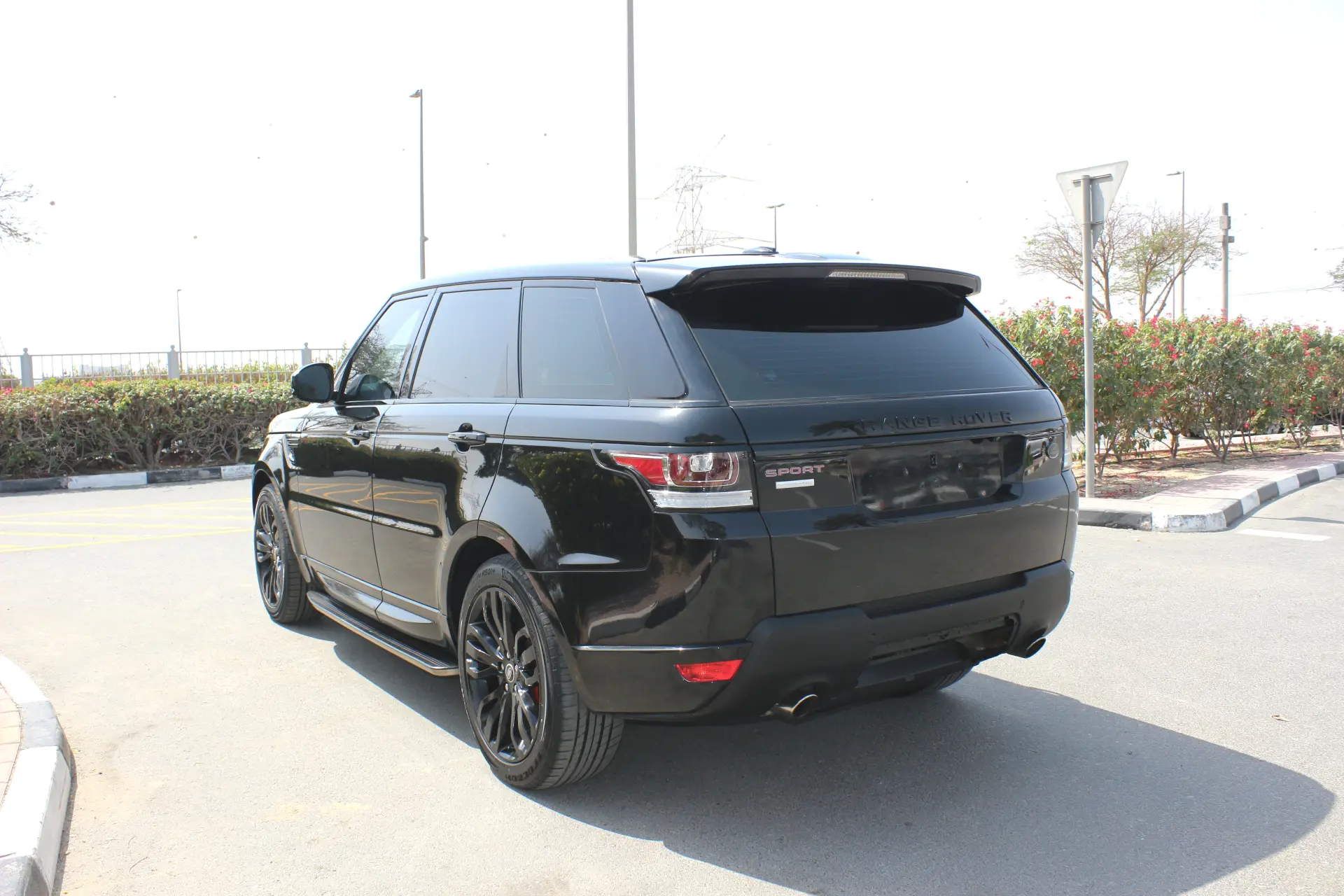 لاند روفر رينج روفر سبورت 2015 3000L