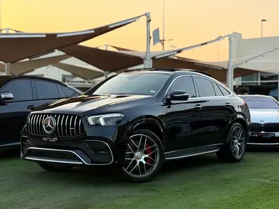 مرسيدس GLE Class AMG 2022 6.2L