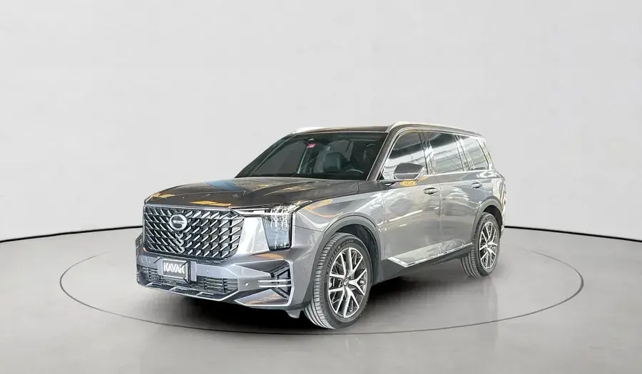 جي اي سي GS8 2023