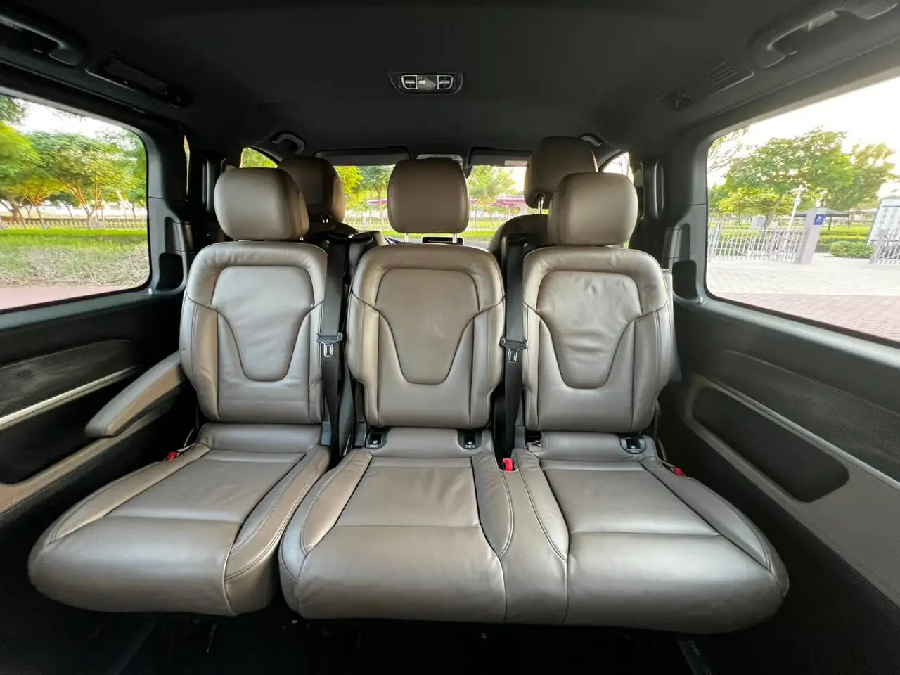 Mercedes Benz V Class 2020