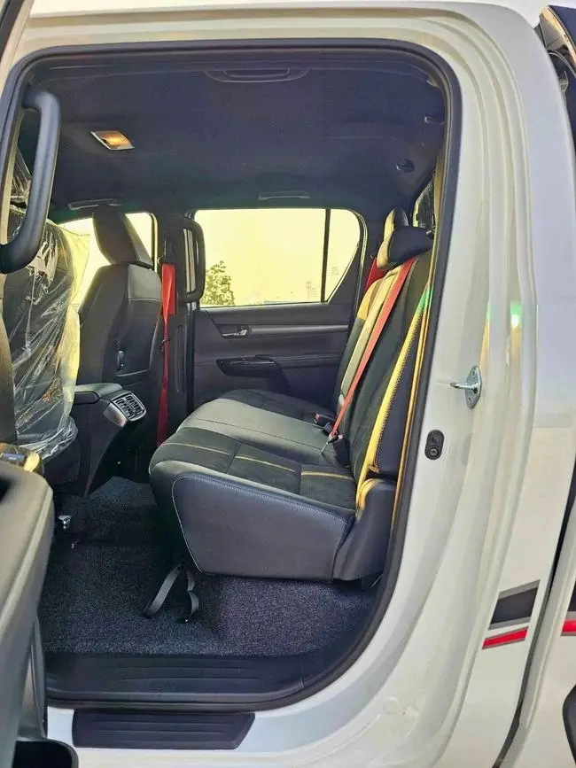 Toyota Hilux 2025 4L