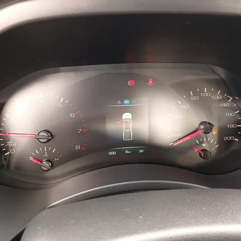 Great Wall Wingle 2026 2.4L