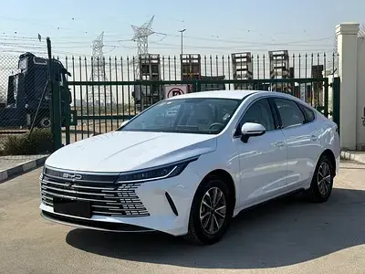 BYD DESTROYER 05 2025 1.5L