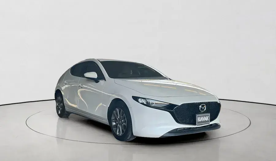 مازدا 3 Sedan 2021