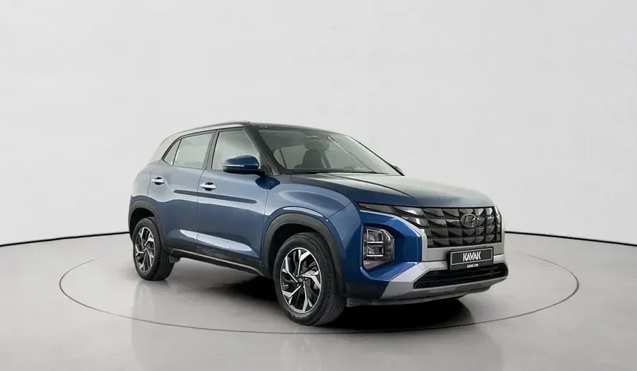 Hyundai Grand Creta 2023