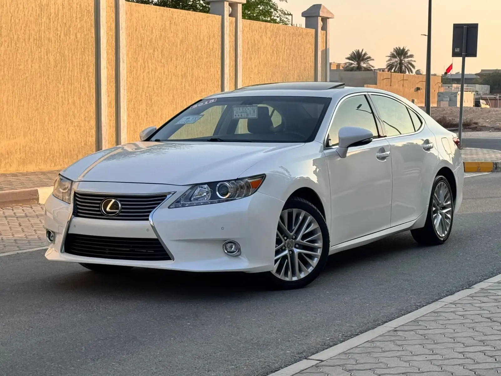 Lexus ES 2015