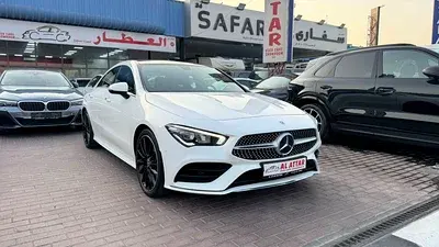مرسيدس بنز CLA Class 2023 2L