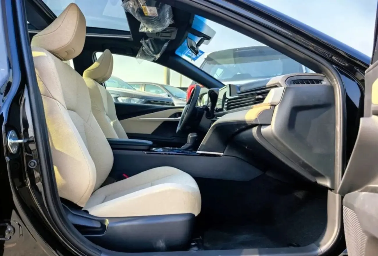 تويوتا كامري 2025 2.5L