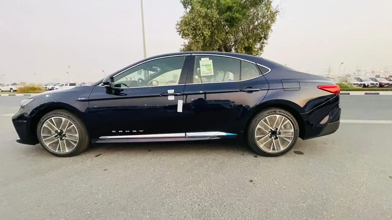 تويوتا كامري 2025