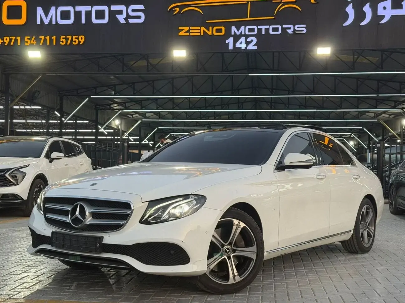 Mercedes Benz E Class 2019 2L