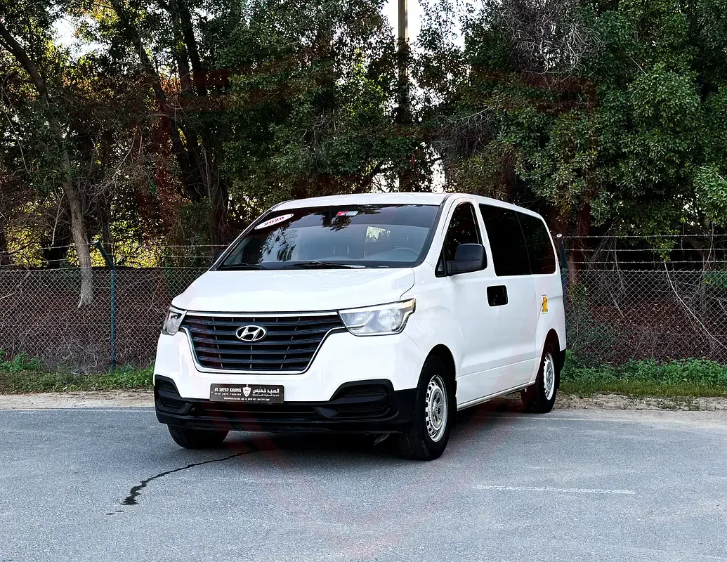 هيونداي H1 2020