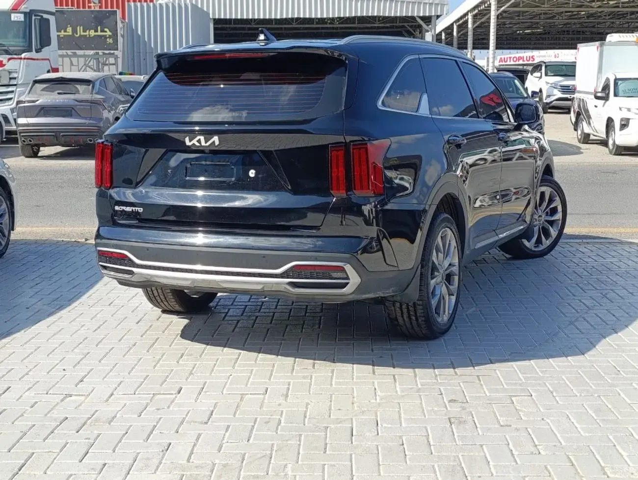 كيا سورينتو 2023 2.4L